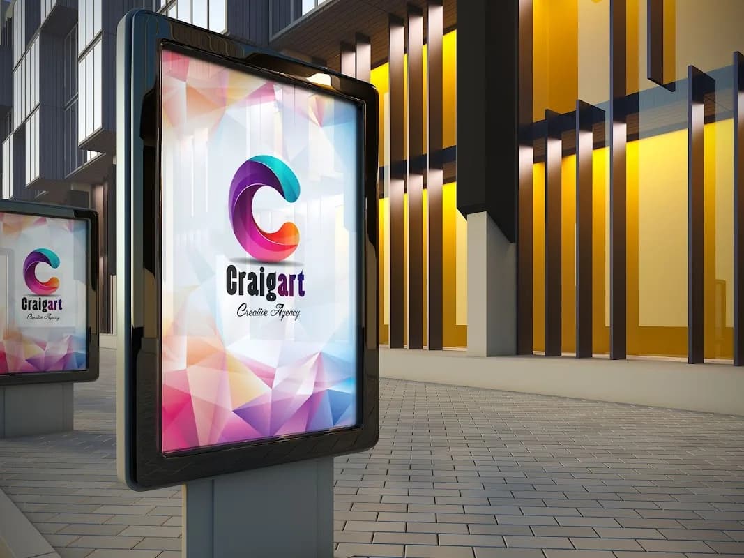 Craigart Creative Agency in Alexandra