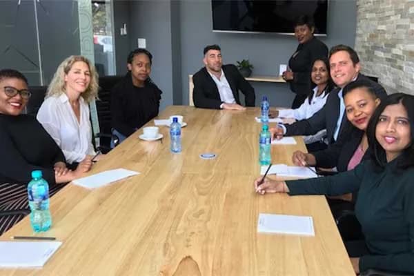 BossJansen Executive Search in Sandton