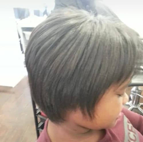 The Hair Clinique hair salon in Knysna CBD