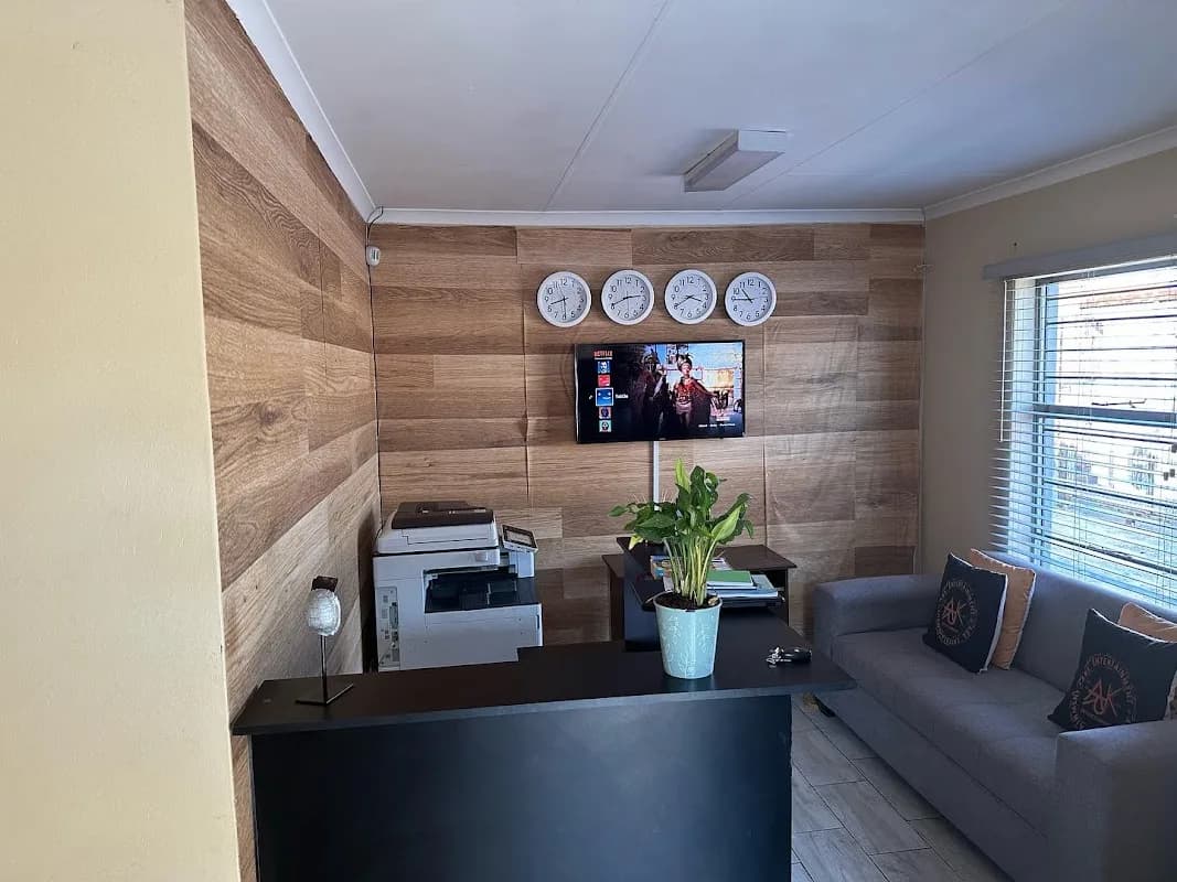 Ark Entertainment SA in Midrand CBD