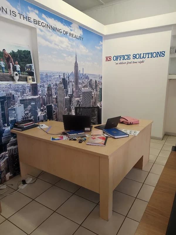 KS OFFICE SOLUTIONS in Mokopane CBD