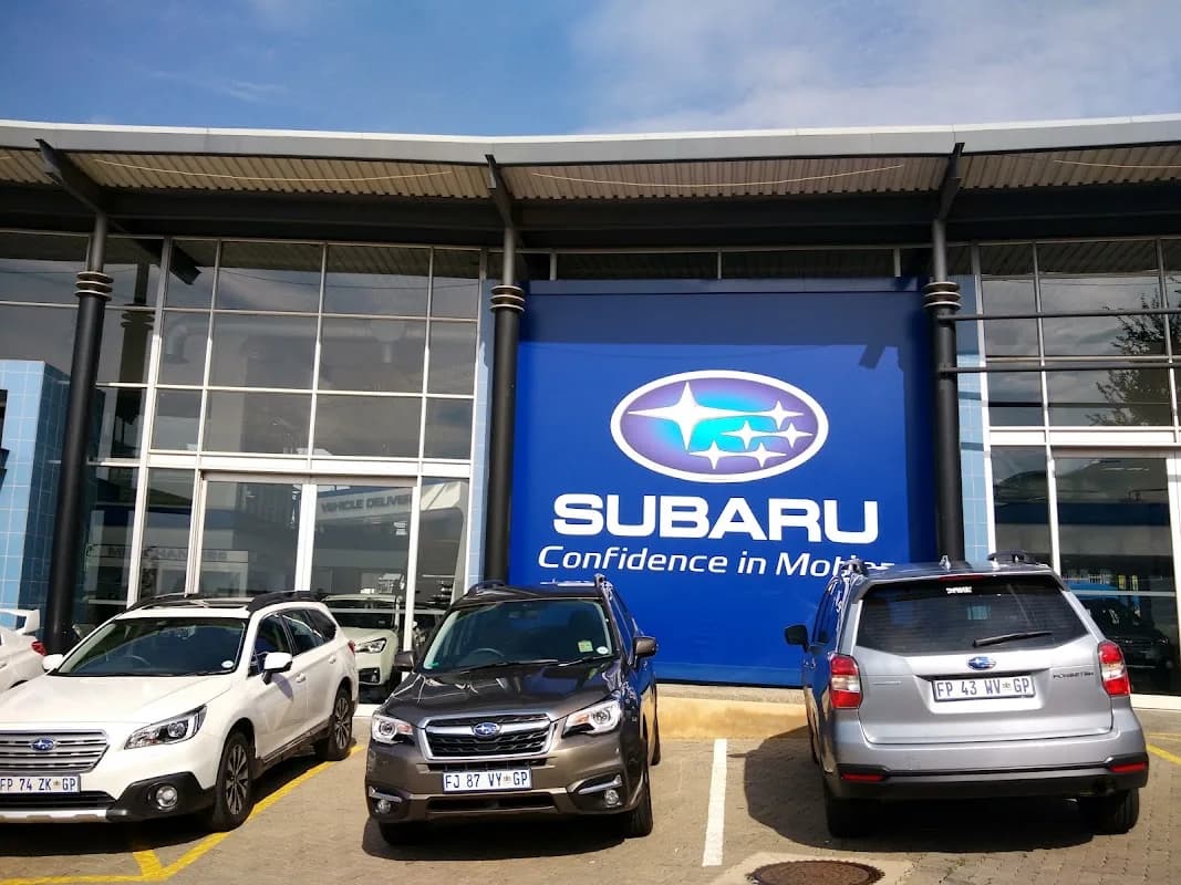 Subaru Edenvale in Edenvale