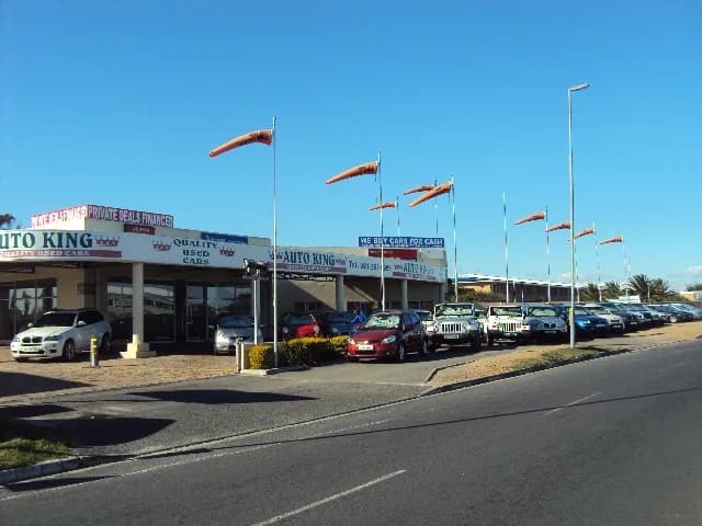 Auto King in Camps Bay