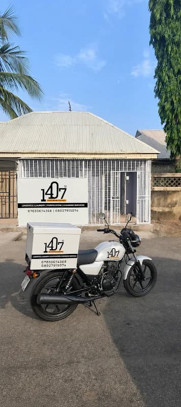 1407 LUNDARY & LOGISTICS in Kuje