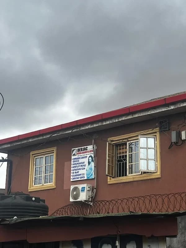 Debjac Medical Diagnostic Center in Agege