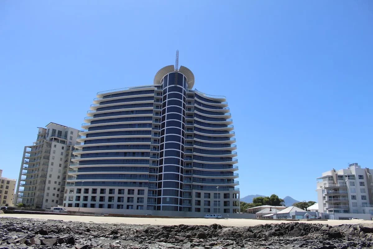 Beachfront Apartments Strand in Strand
