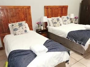 Wooden Door Guesthouse & Café in Brits Central