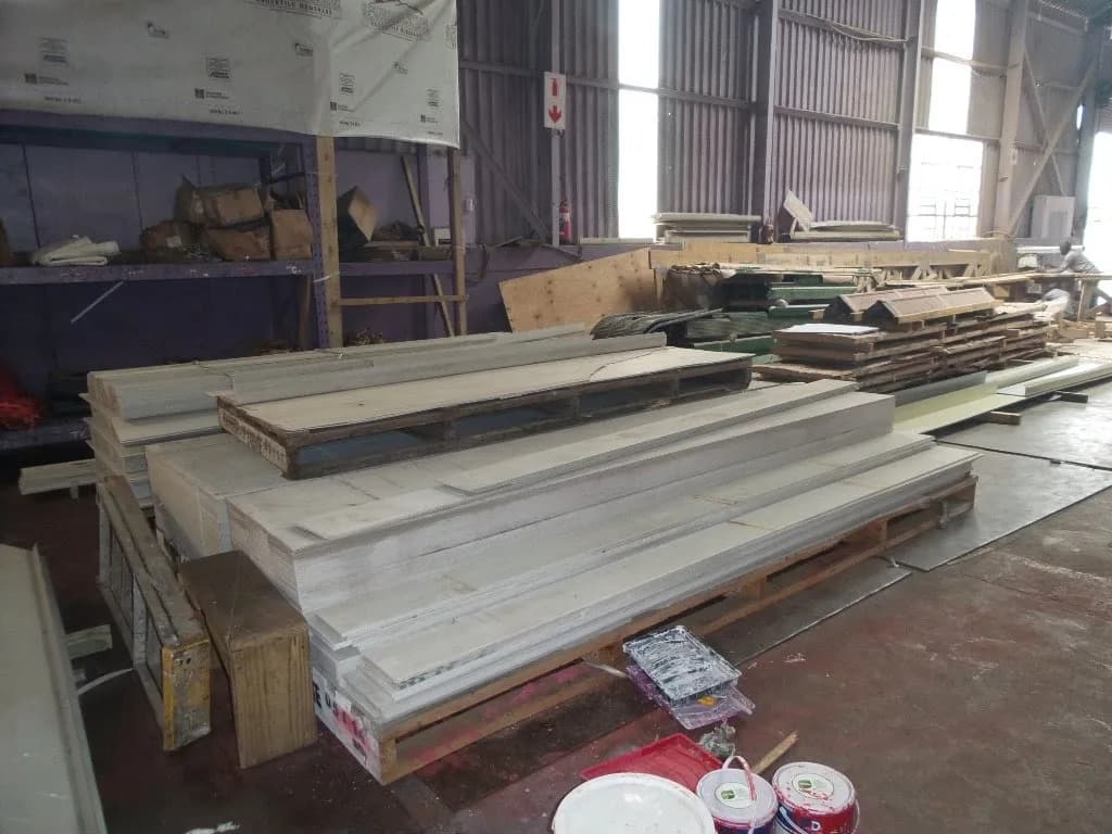ALL SHAPE ROOFING C.C in Glenwood