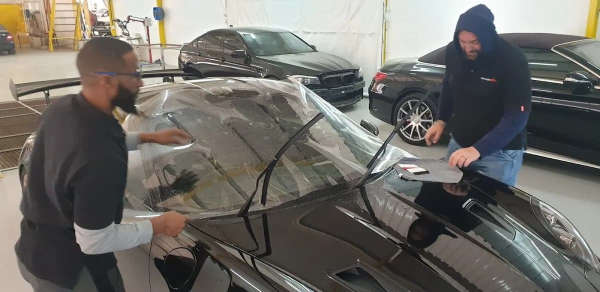Hybrid Auto Detailing in Flamwood
