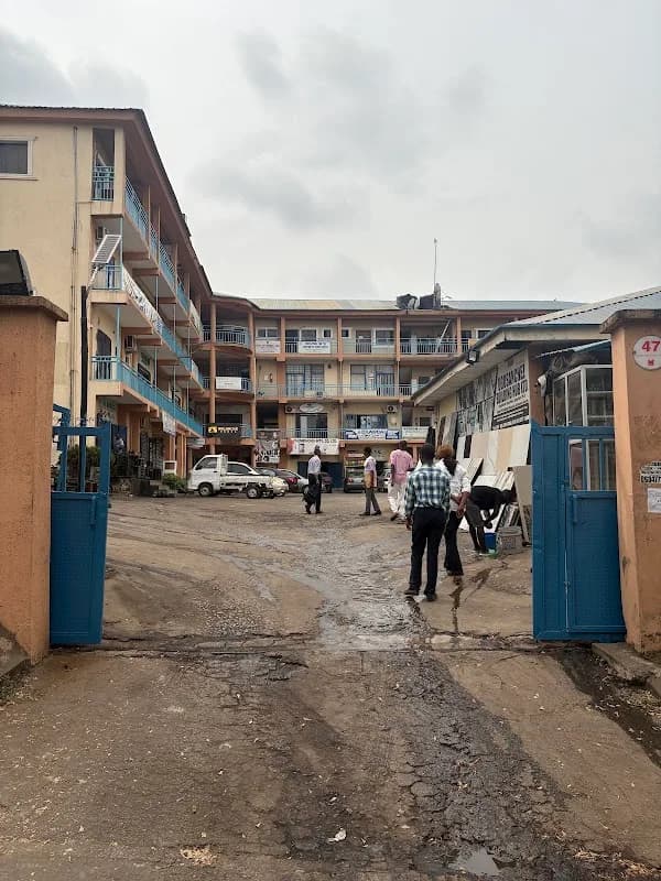 Optimal Shelters Limited in Utako