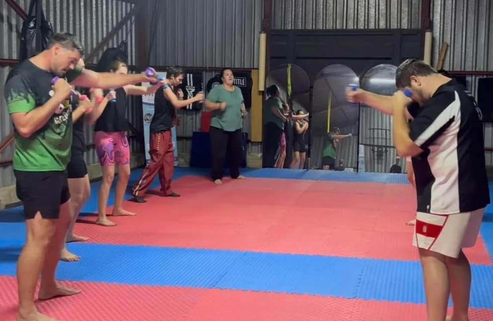 AC Fitness SA in Hazyview
