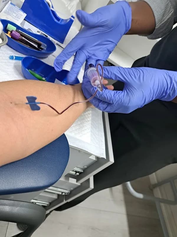 PathCare Paarl in Paarl CBD
