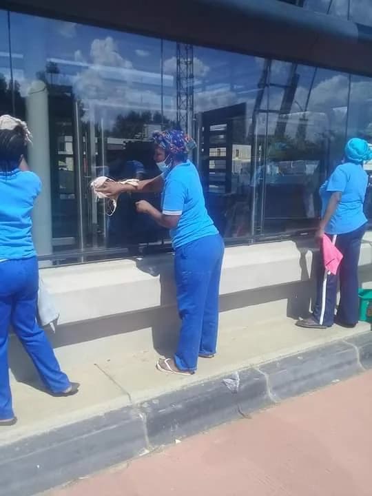 CR Goodwood City Cleaning Services in City Bowl