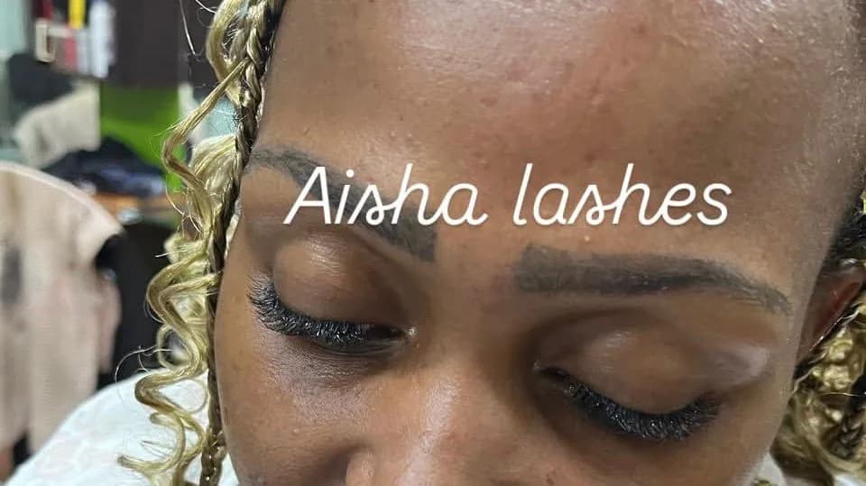 Ayisha Nail Bar in Sunnyside