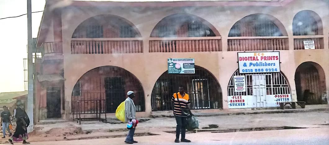 Nelly Day Care Centre in Nyanya