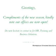 Workplace Directed Solutions in Thabong