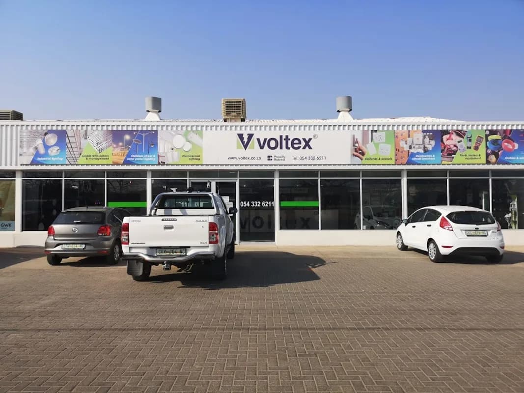Voltex Electrical Wholesaler - Upington in Industrial Area