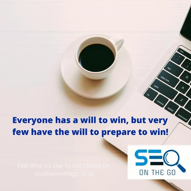 SEO ON THE GO in Soweto