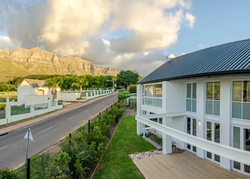 BE3 Architects in Stellenbosch CBD