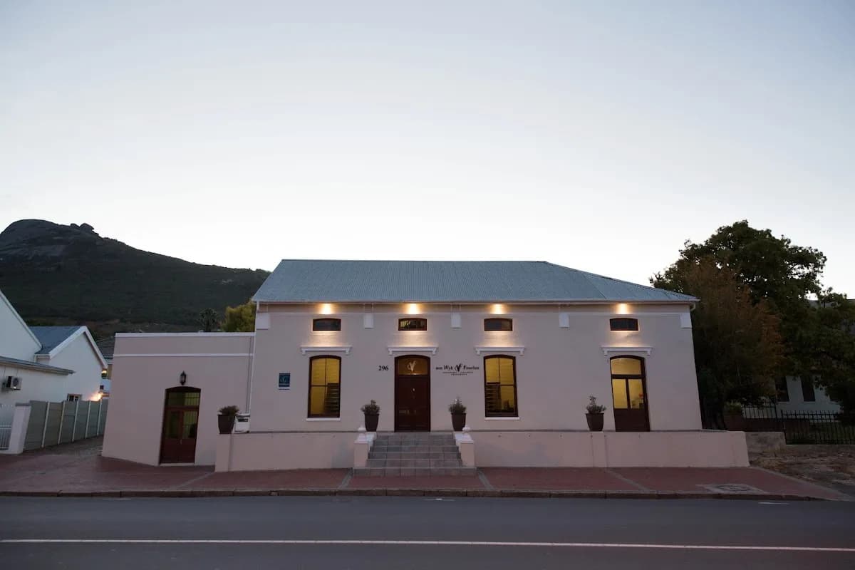 Van Wyk Van Heerden Attorneys Paarl in Paarl CBD