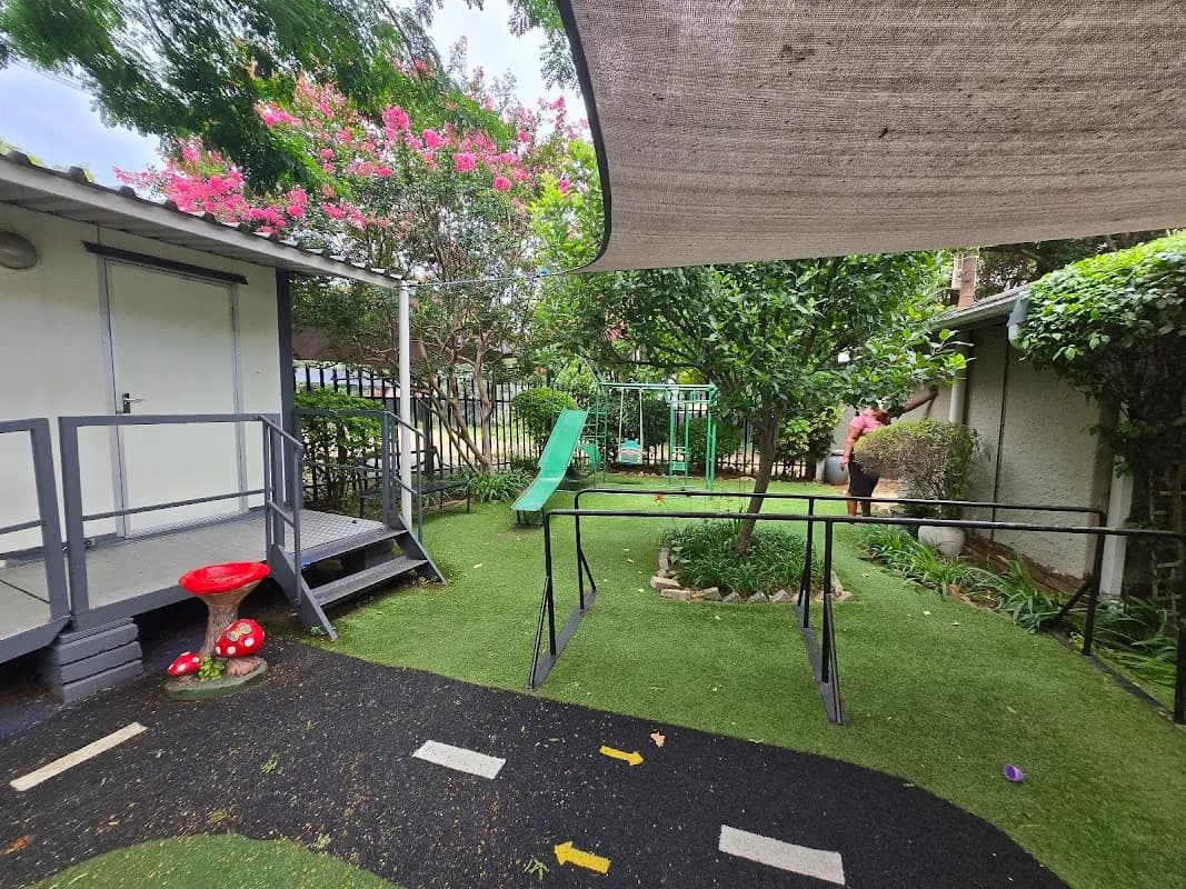 The Children Therapy Centre in Paulshof