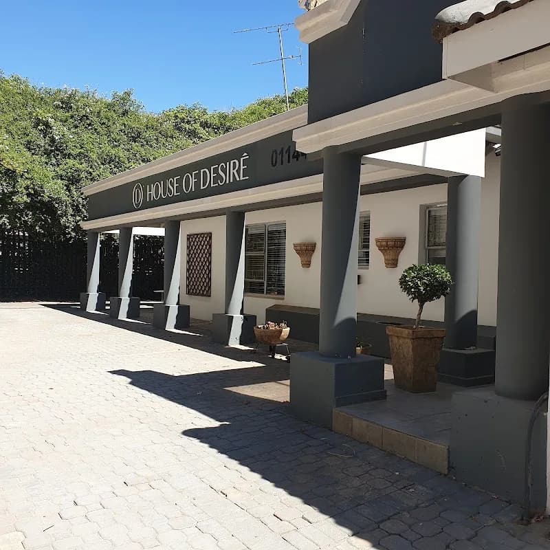 Liyanda Hair & Beauty Salon in Illovo