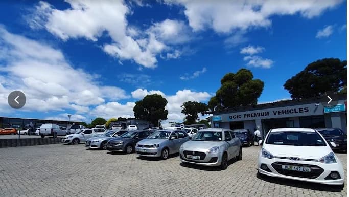 Logic Premium Vehicles in Humewood