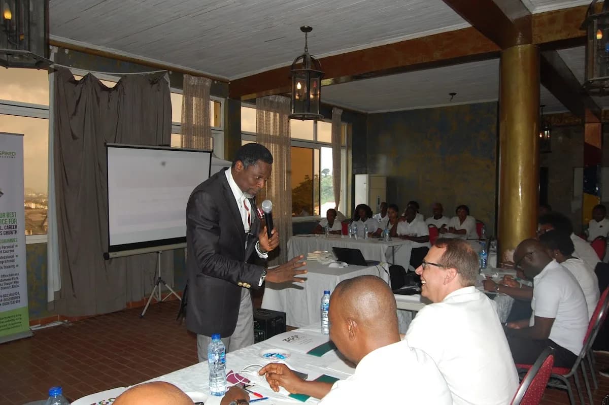 Life Inspired Academy in Jabi