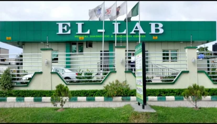 EL-LAB LIMITED in Eleko Junction