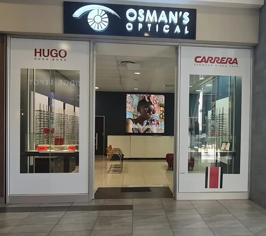 Osmans Optical Alberton - New Market Mall in Alberton