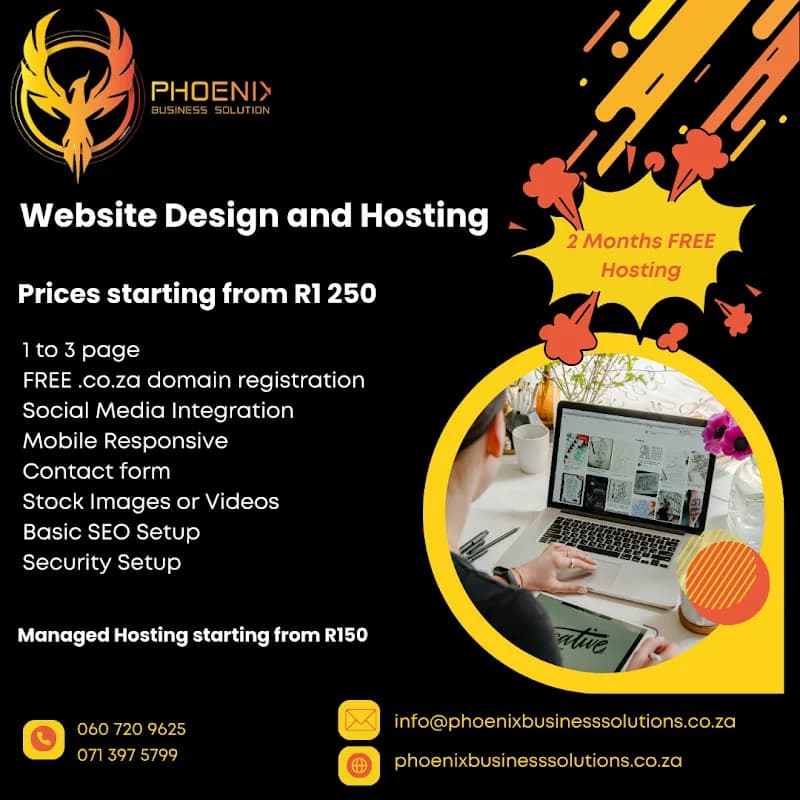 Phoenix Business Solutions (Pty) Ltd in Roodepoort