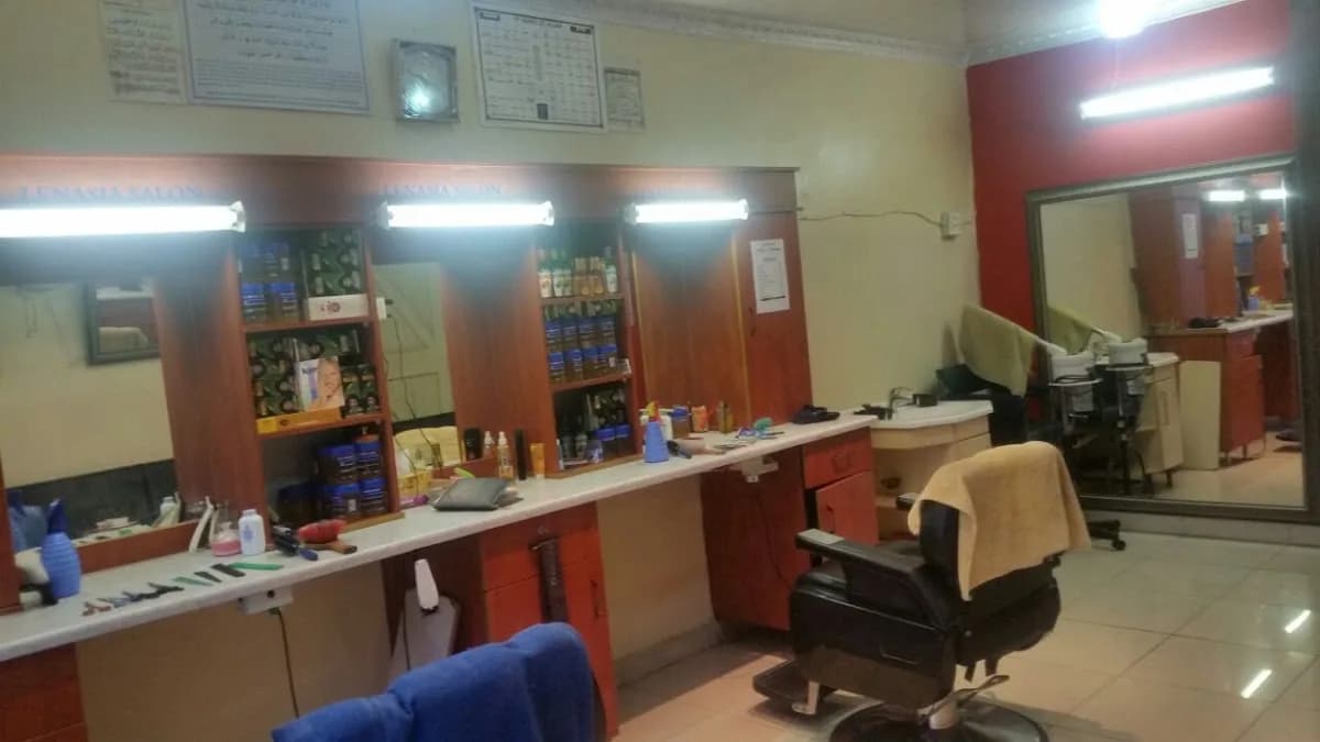 lenasia hair salon in Potchefstroom CBD