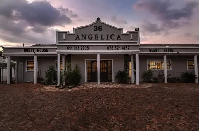 Angelica Guest House in Boksburg CBD
