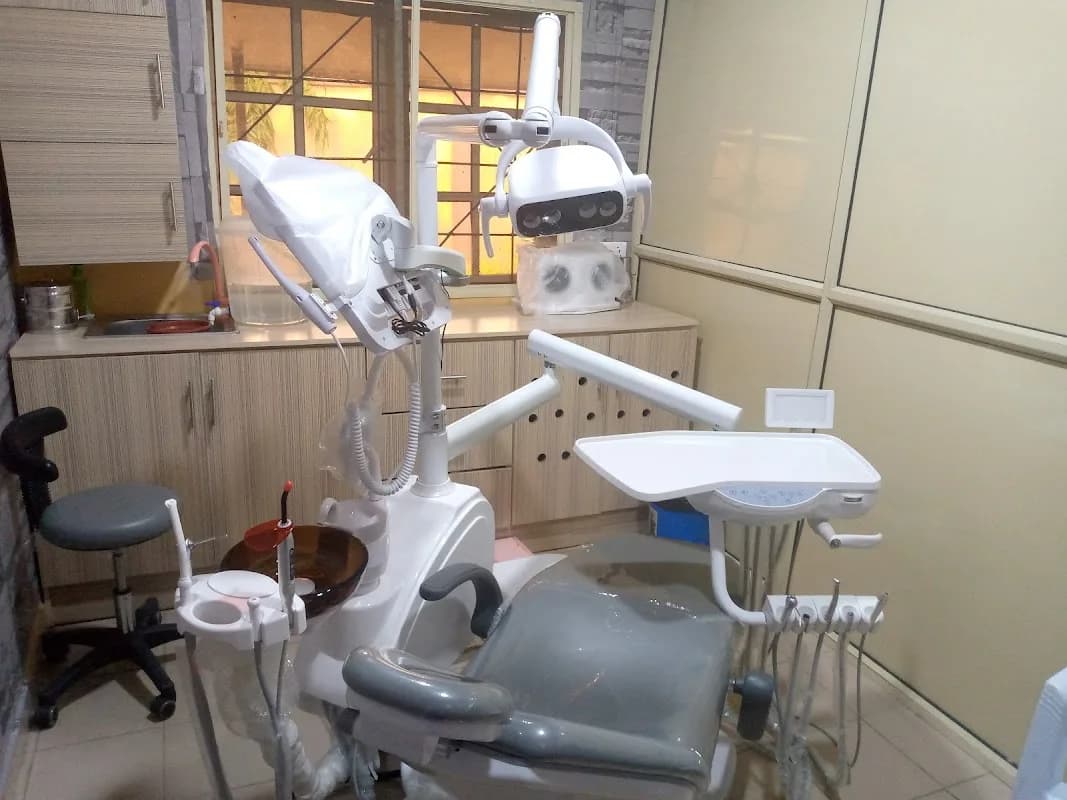 Perissos Dental Clinic in Abule Egba