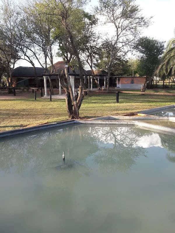 Eland Safaris in Park West