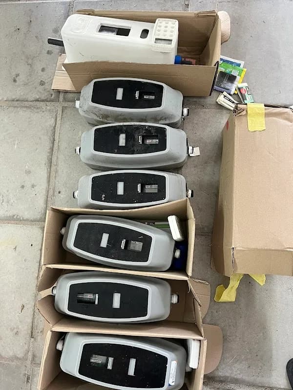 Inzalo Utility Systems in New Germany