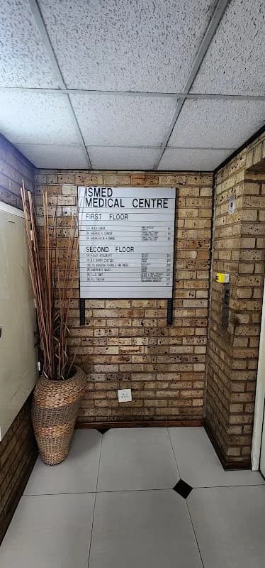 ISMED Medical Centre and Travel Clinic in The Moot
