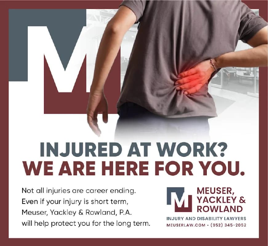 Meuser, Yackley & Rowland in Eden Prairie / Corporate