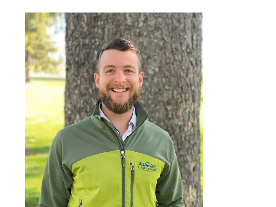 Tyler Hughes, Real Estate Agent in Mat-Su Valley
