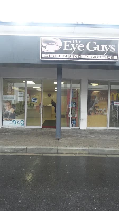 Spectacle Connection in Kenilworth