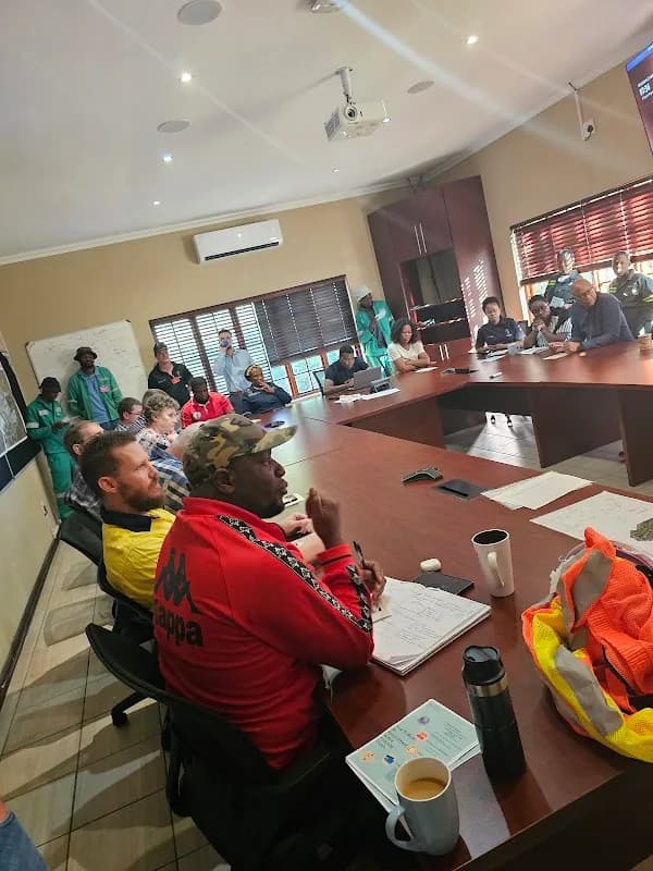 Elsali Wellness Center in Soweto