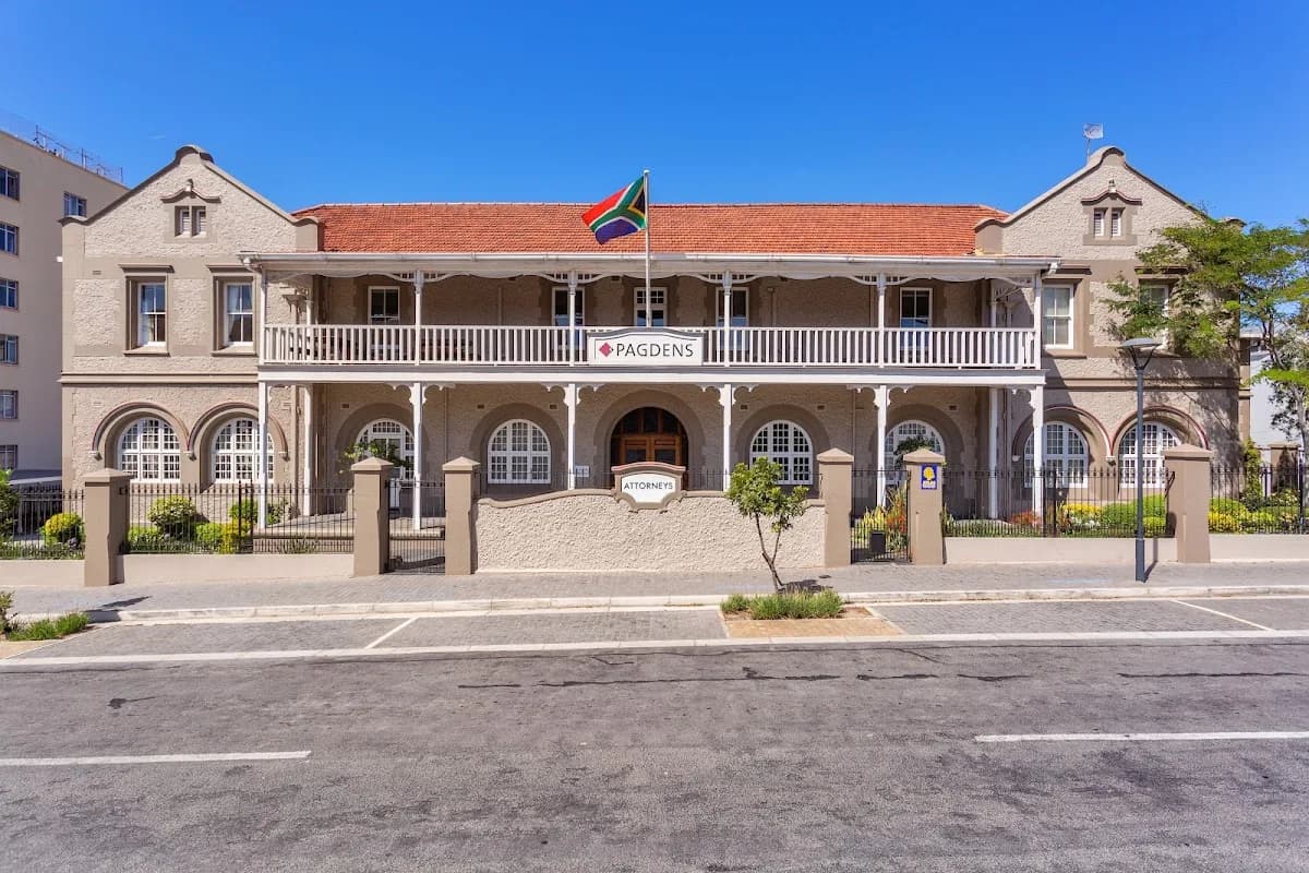 Pagdens Attorneys in Gqeberha CBD