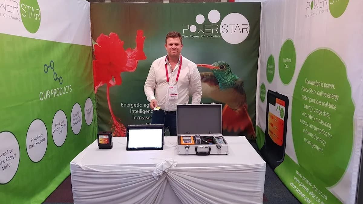 Power-Star Energy Intelligence in Durbanville