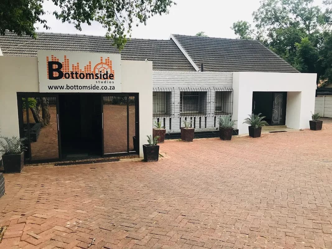 Bottomside Studios in Faerie Glen