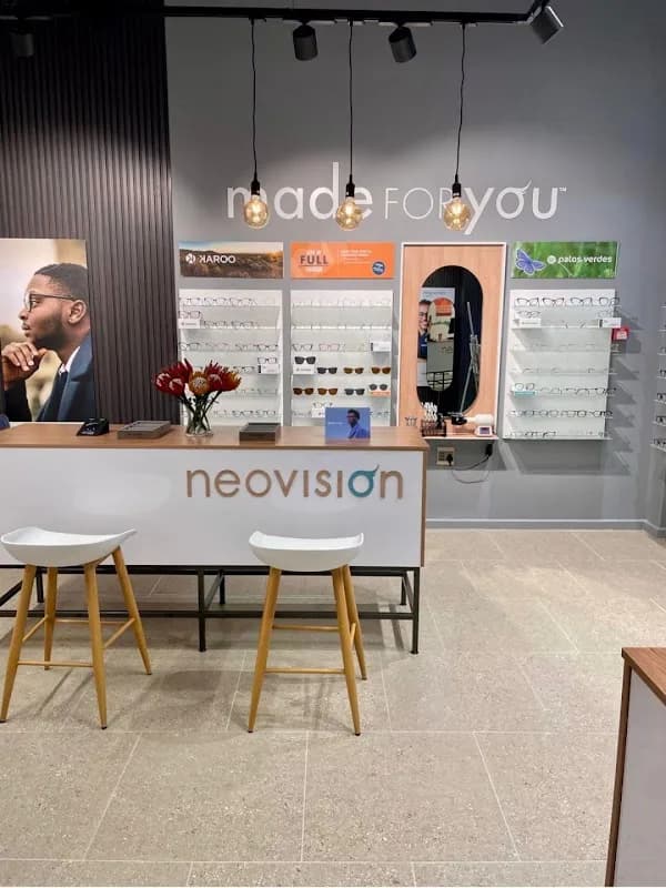 Neovision Optometrist Oceans Mall, uMhlanga in Umhlanga CBD