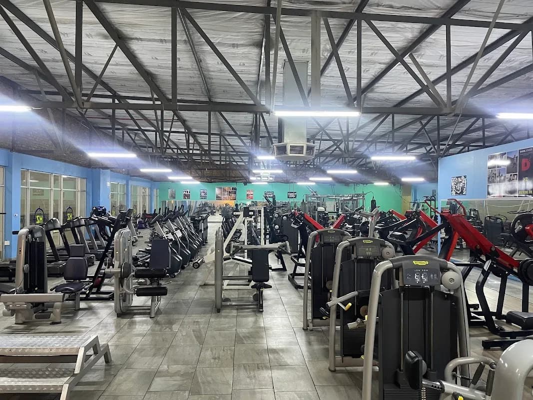 HEALTHZONE GYM in Bela-Bela CBD