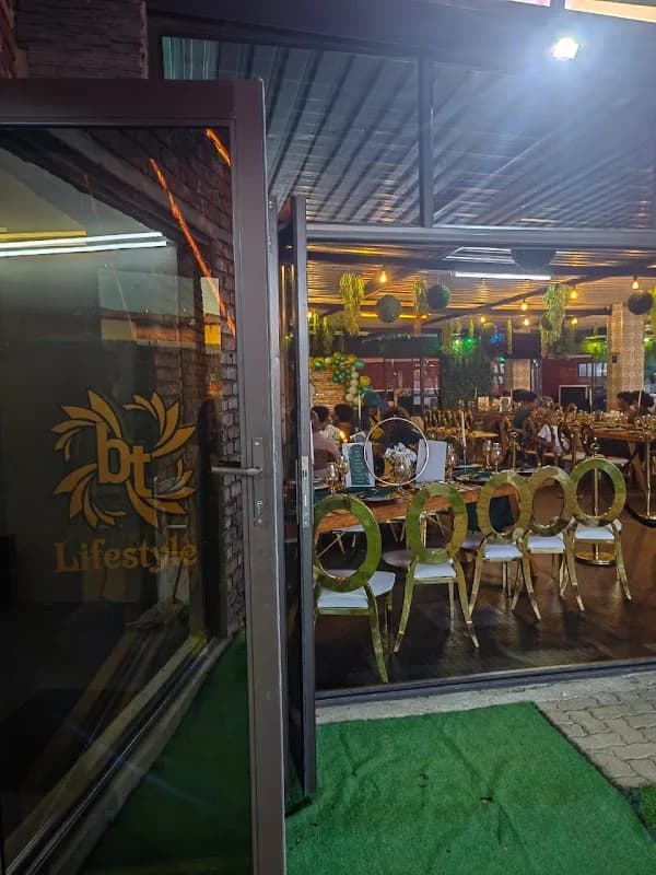 BT LIFESTYLE VENUE in Riebeeckstad