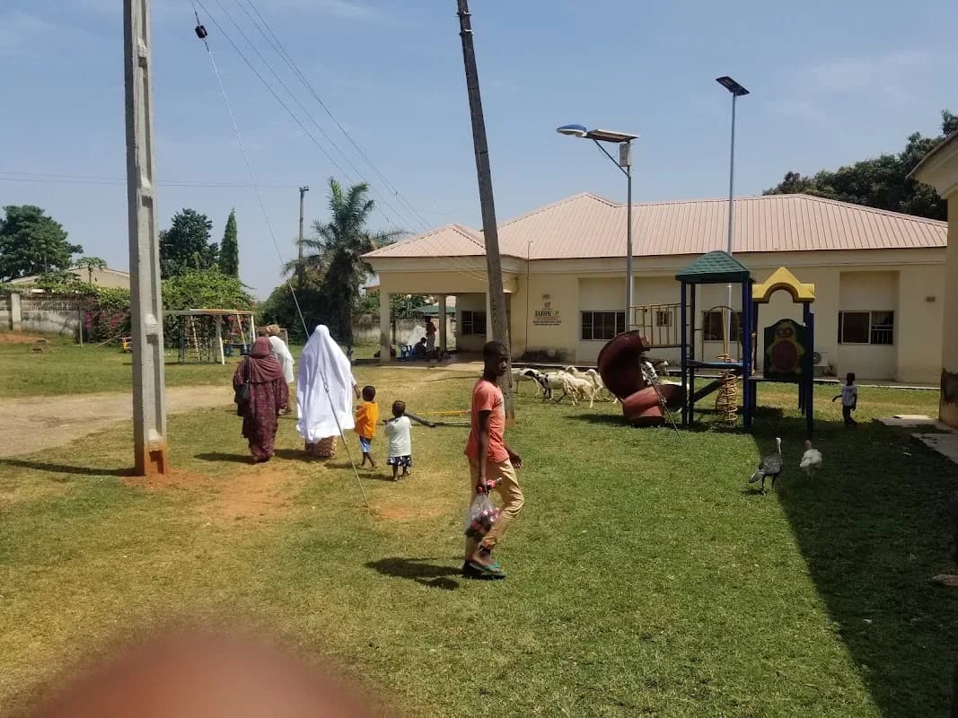 Abuja children home, karu in Karu