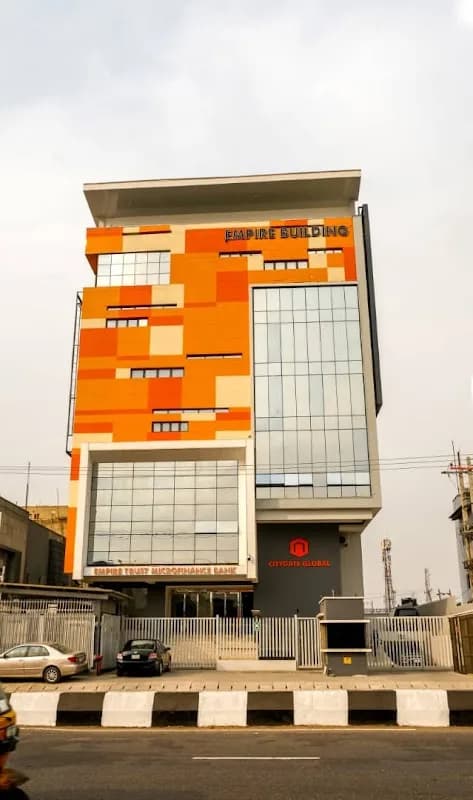 Empire Trust Microfinance Bank in Ikeja