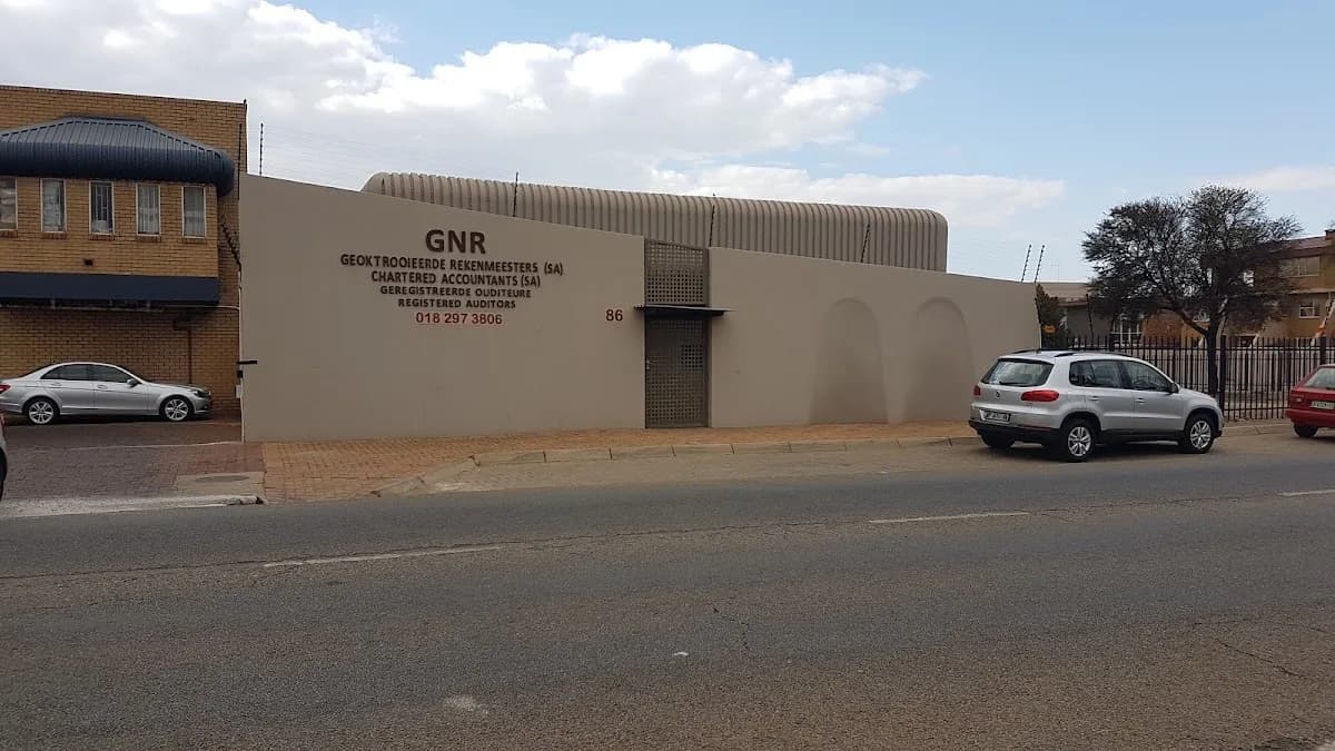 GNR Auditors in NWU Campus